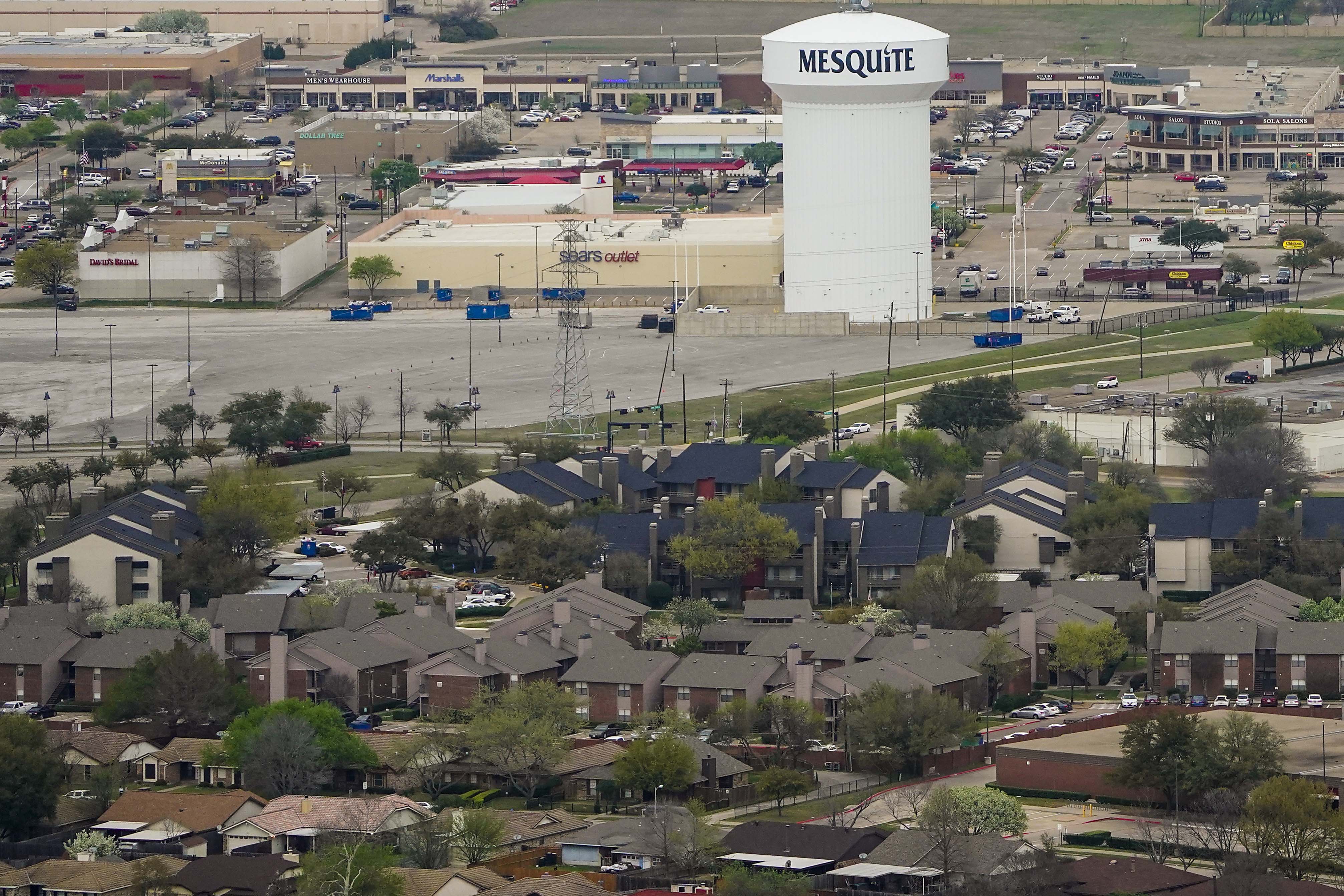 Professional office cleaning services in Mesquite, TX