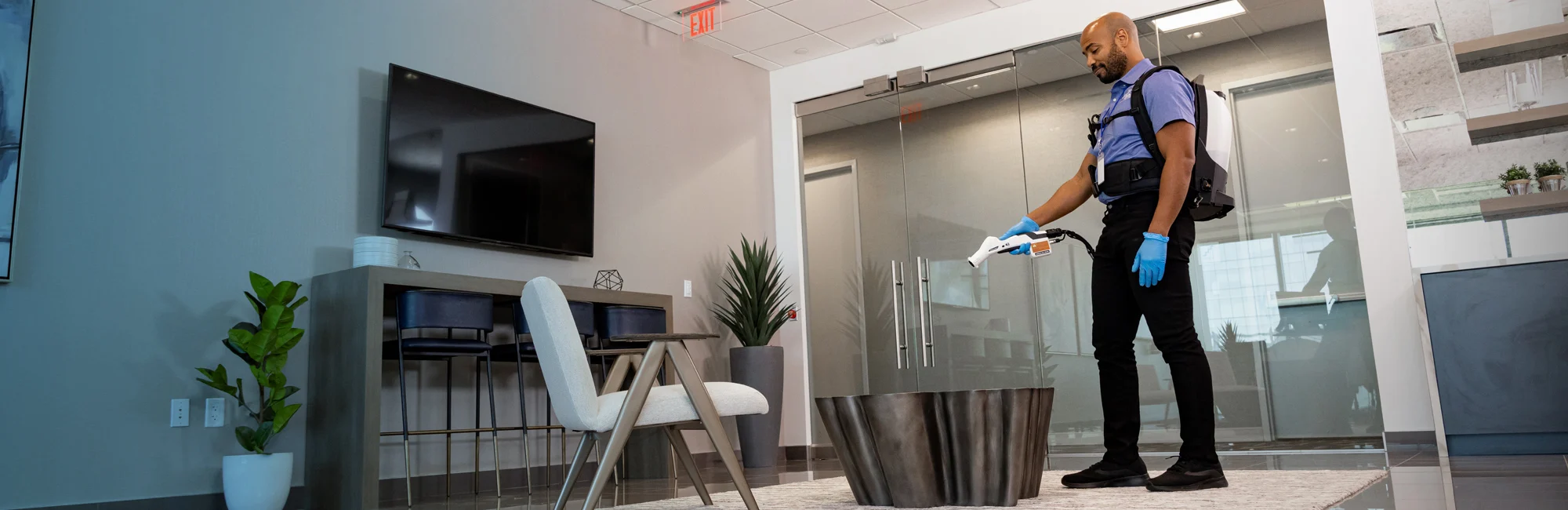 Office Disinfection & Sanitizing service in Dallas, TX